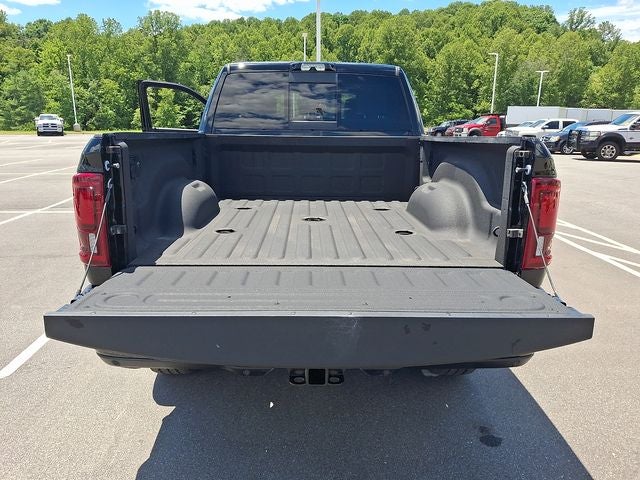 2025 RAM 2500 Laramie Crew Cab 4x4 6'4' Box