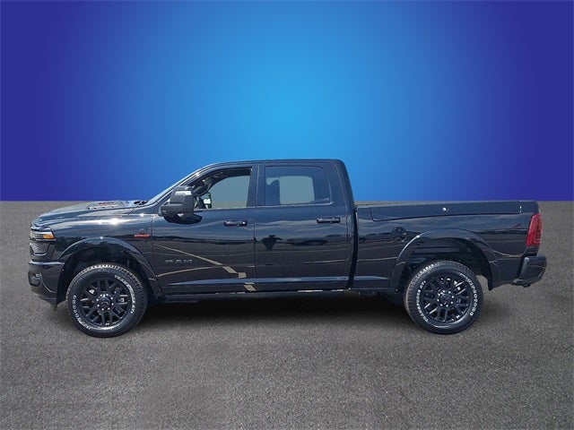2025 RAM 2500 Limited Crew Cab 4x4 6'4' Box