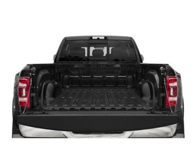 2020 RAM 3500 Laramie Longhorn Mega Cab 4x4 6'4' Box