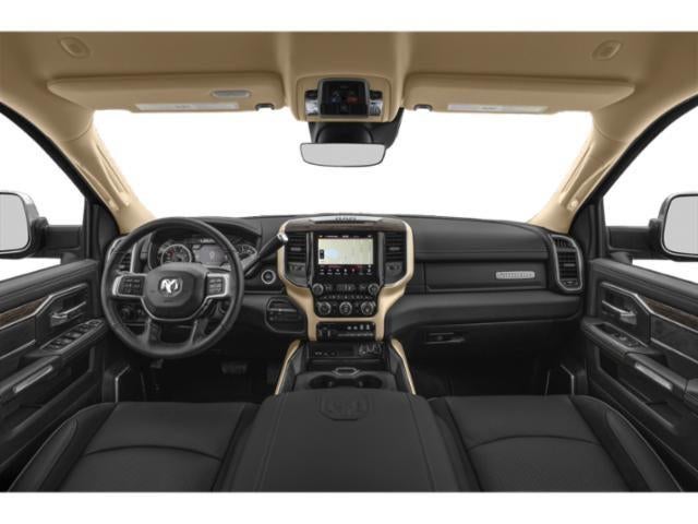 2020 RAM 3500 Laramie Longhorn Mega Cab 4x4 6'4' Box