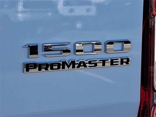 2025 RAM ProMaster 1500 Cargo Van SLT High Roof 136' WB