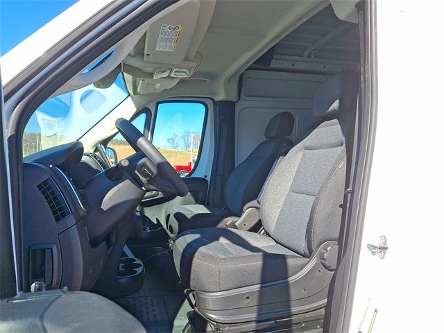 2025 RAM ProMaster 1500 Cargo Van SLT High Roof 136' WB