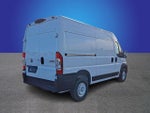 2024 RAM ProMaster 2500 Cargo Van Tradesman High Roof 136' WB w/Pass Seat