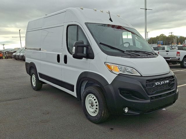 2024 RAM ProMaster 2500 Cargo Van Tradesman High Roof 136' WB w/Pass Seat