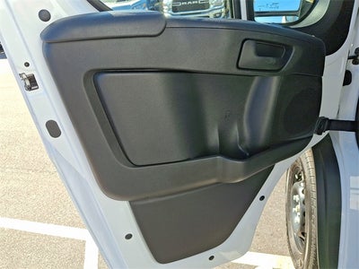 2025 RAM ProMaster 2500 Cargo Van Tradesman High Roof 159' WB w/Pass Seat