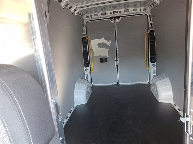 2025 RAM ProMaster 2500 Cargo Van Tradesman High Roof 159' WB w/Pass Seat
