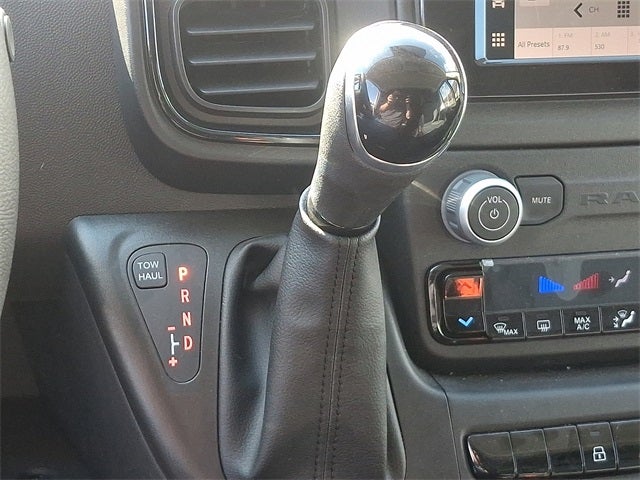 2025 RAM ProMaster 2500 Cargo Van Tradesman High Roof 159' WB w/Pass Seat