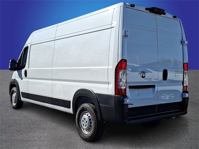 2025 RAM ProMaster 2500 Cargo Van Tradesman High Roof 159' WB w/Pass Seat
