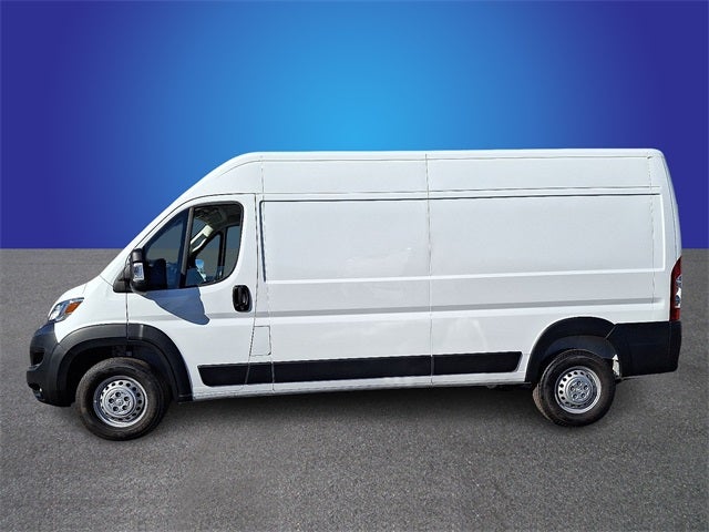 2025 RAM ProMaster 2500 Cargo Van Tradesman High Roof 159' WB w/Pass Seat