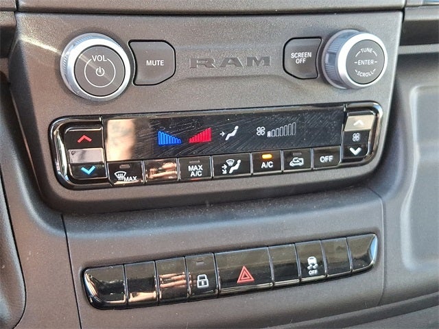 2025 RAM ProMaster 2500 Cargo Van Tradesman High Roof 159' WB w/Pass Seat