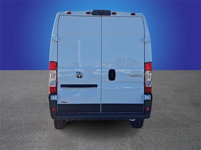 2025 RAM ProMaster 2500 Cargo Van Tradesman High Roof 159' WB w/Pass Seat
