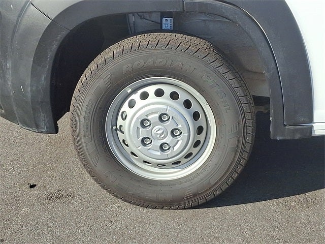 2025 RAM ProMaster 2500 Cargo Van Tradesman High Roof 159' WB w/Pass Seat