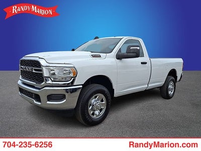 2024 RAM 2500 Tradesman Regular Cab 4x4 8' Box
