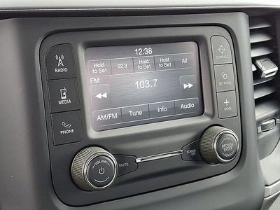 2024 RAM 2500 Tradesman Regular Cab 4x4 8' Box