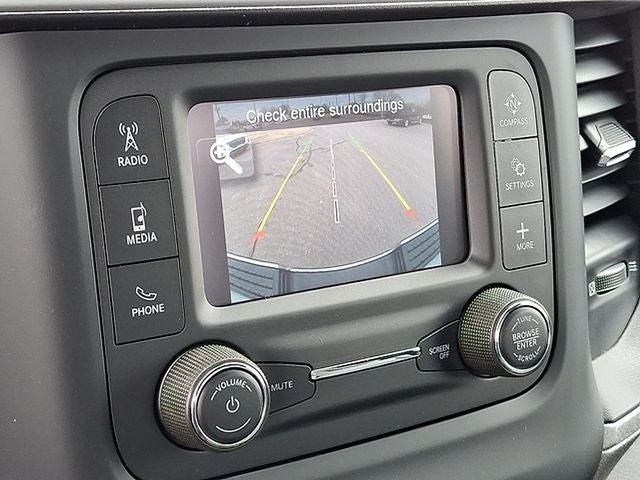 2024 RAM 2500 Tradesman Regular Cab 4x4 8' Box