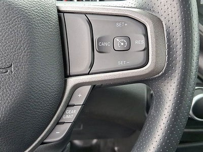 2024 RAM 2500 Tradesman Regular Cab 4x4 8' Box