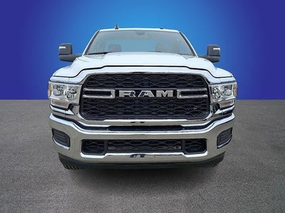 2024 RAM 2500 Tradesman Regular Cab 4x4 8' Box