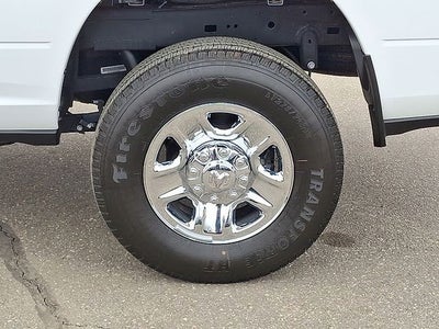 2024 RAM 2500 Tradesman Regular Cab 4x4 8' Box
