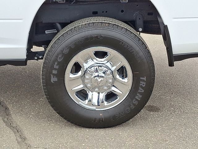 2024 RAM 2500 Tradesman Regular Cab 4x4 8' Box