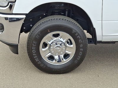 2024 RAM 2500 Tradesman Regular Cab 4x4 8' Box