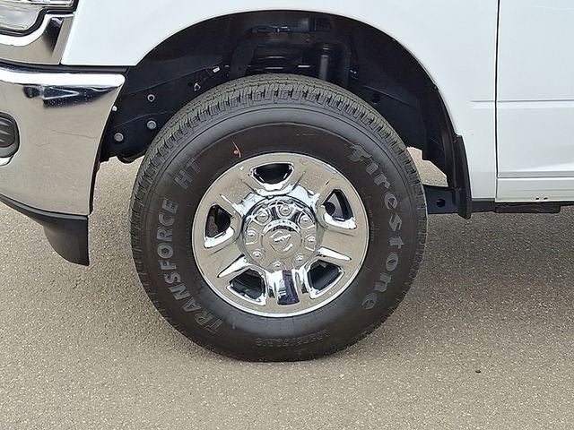 2024 RAM 2500 Tradesman Regular Cab 4x4 8' Box