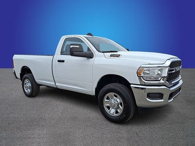 2024 RAM 2500 Tradesman Regular Cab 4x4 8' Box