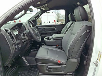 2024 RAM 2500 Tradesman Regular Cab 4x4 8' Box