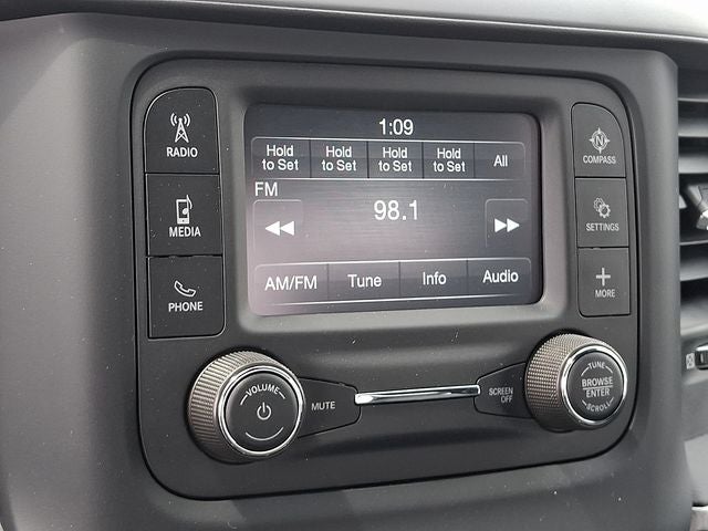 2024 RAM 2500 Tradesman Regular Cab 4x4 8' Box