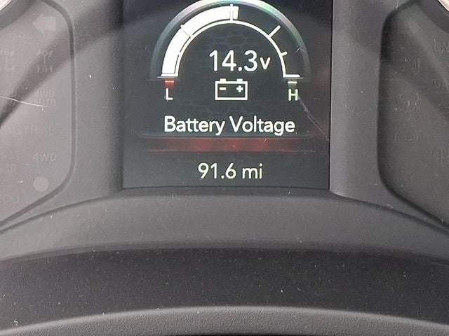 2024 RAM 2500 Tradesman Regular Cab 4x4 8' Box