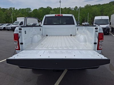 2024 RAM 2500 Tradesman Regular Cab 4x4 8' Box