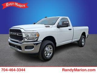 2024 RAM 2500 Tradesman Regular Cab 4x4 8' Box