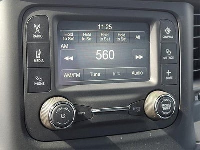 2024 RAM 2500 Tradesman Regular Cab 4x4 8' Box
