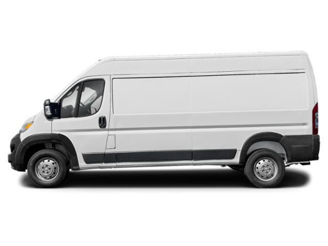 2025 RAM ProMaster 3500 Cargo Van Tradesman High Roof 159' WB w/Pass Seat