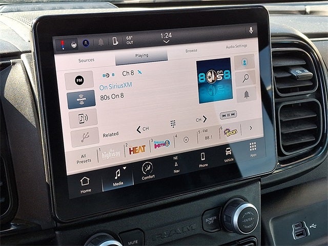 2024 RAM ProMaster 3500 EV Tradesman