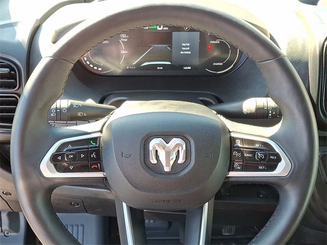 2024 RAM ProMaster 3500 EV Tradesman