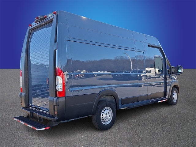 2024 RAM ProMaster 3500 EV Tradesman