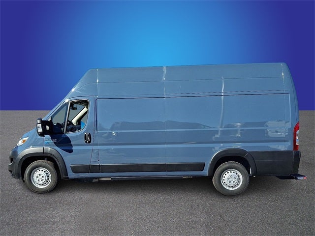 2024 RAM ProMaster 3500 EV Tradesman