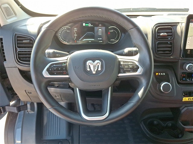 2024 RAM ProMaster 3500 EV Tradesman