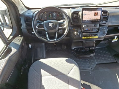 2024 RAM ProMaster 3500 EV Tradesman
