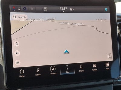 2024 RAM ProMaster 3500 EV Tradesman