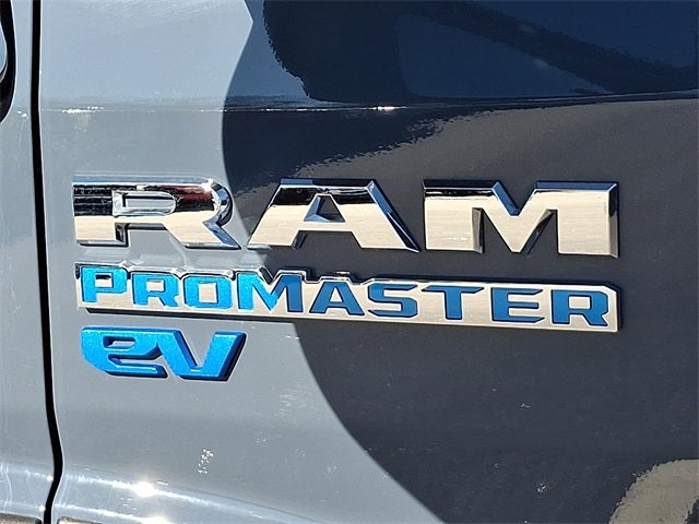 2024 RAM ProMaster 3500 EV Tradesman