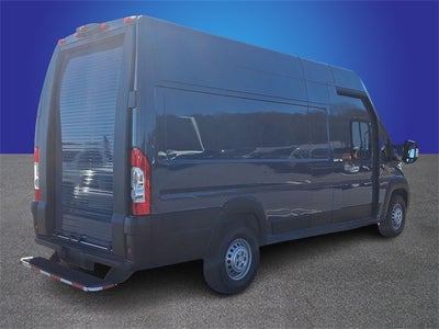 2024 RAM ProMaster 3500 EV Tradesman