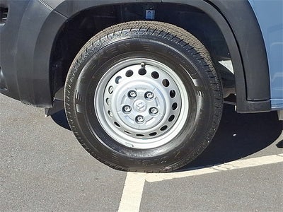 2024 RAM ProMaster 3500 EV Tradesman