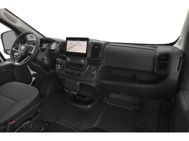 2024 RAM ProMaster 3500 EV Tradesman