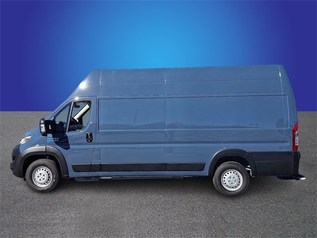 2024 RAM ProMaster 3500 EV Tradesman