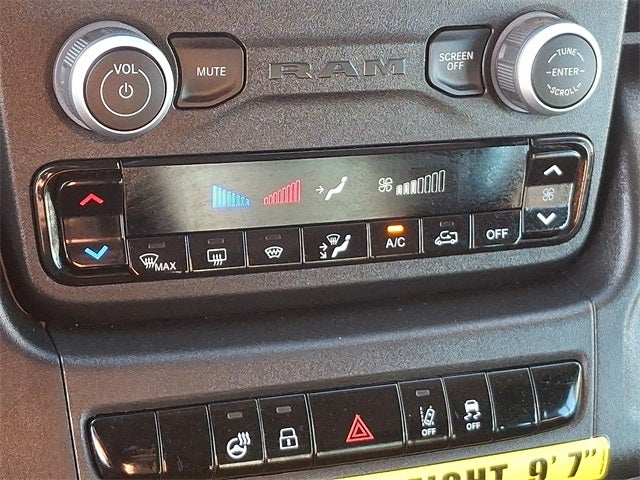 2024 RAM ProMaster 3500 EV Tradesman