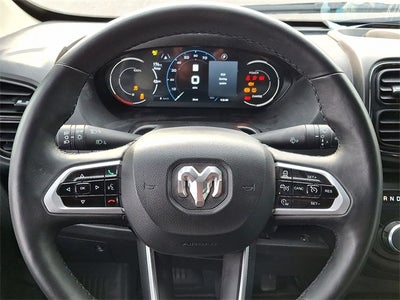 2024 RAM ProMaster 3500 EV Tradesman