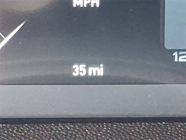 2024 RAM ProMaster 3500 EV Tradesman