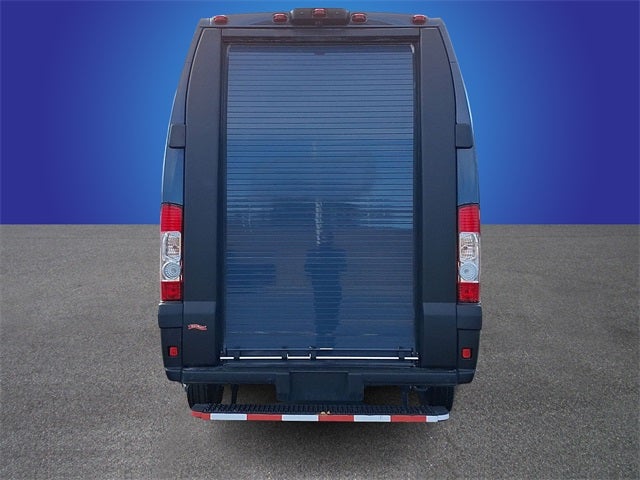 2024 RAM ProMaster 3500 EV Tradesman