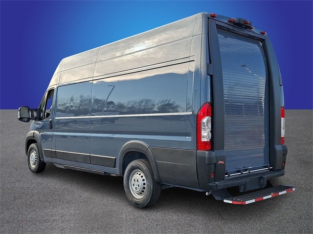 2024 RAM ProMaster 3500 EV Tradesman